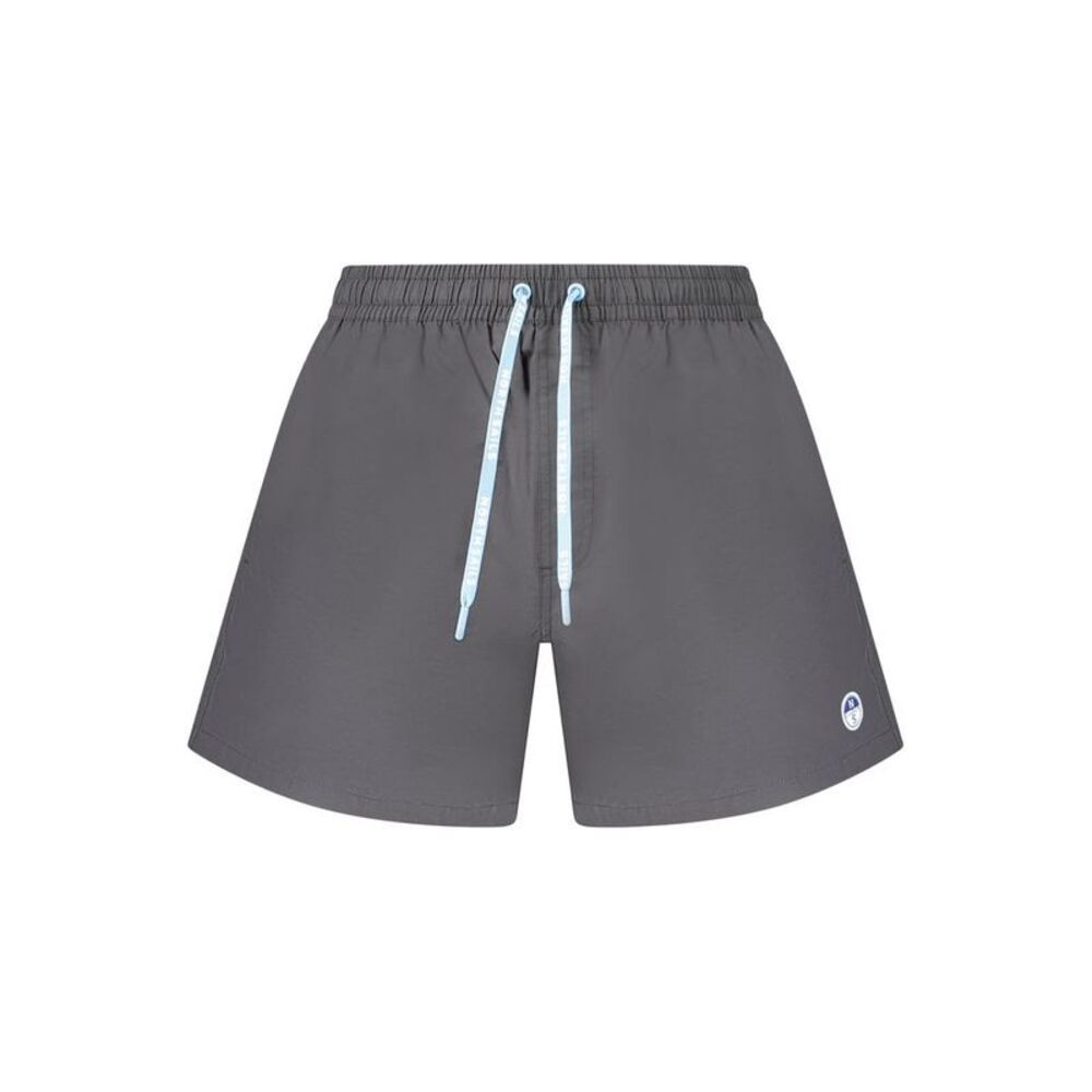 North Sails Black Nylon Men's Swim Men's Boxer